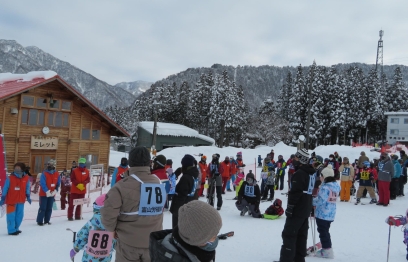 2月5日第42回親子スキー・スノーボードの集いは中止となりました